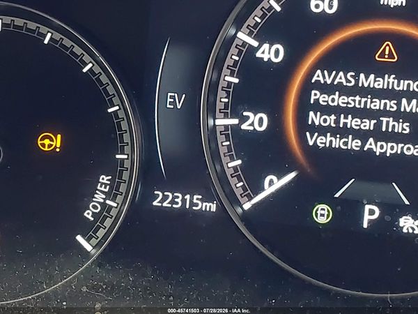 2025 MAZDA CX-50 HYBRID PREFERRED PACKAGE