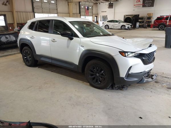 2025 MAZDA CX-50 HYBRID PREFERRED PACKAGE