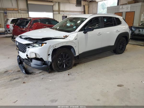 2025 MAZDA CX-50 HYBRID PREFERRED PACKAGE