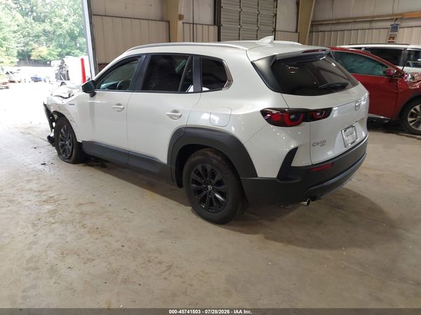 2025 MAZDA CX-50 HYBRID PREFERRED PACKAGE