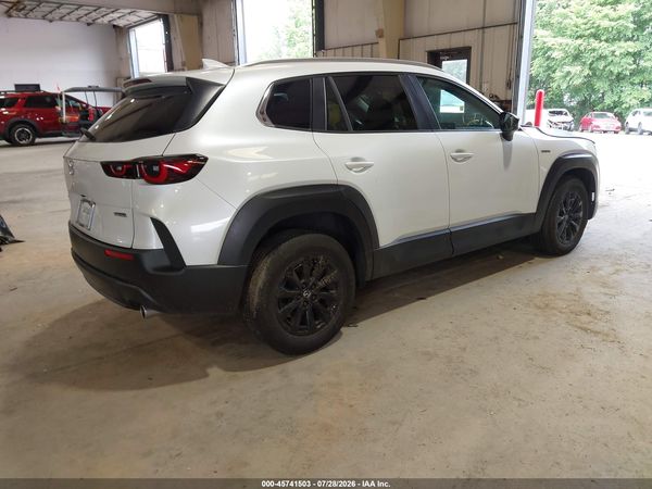 2025 MAZDA CX-50 HYBRID PREFERRED PACKAGE