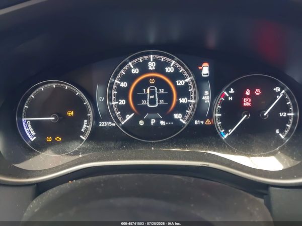 2025 MAZDA CX-50 HYBRID PREFERRED PACKAGE