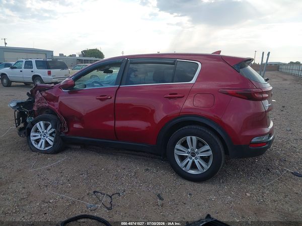 2020 KIA SPORTAGE LX