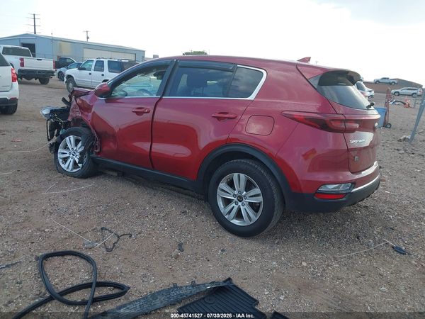2020 KIA SPORTAGE LX