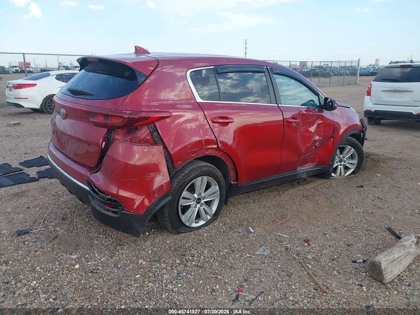 2020 KIA SPORTAGE LX