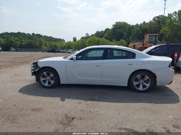 2018 DODGE CHARGER SXT PLUS RWD