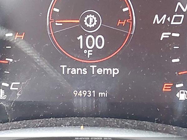 2018 DODGE CHARGER SXT PLUS RWD