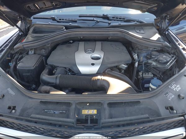 2016 MERCEDES-BENZ GLE 300D 4MATIC