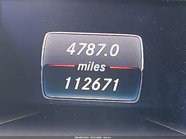 2016 MERCEDES-BENZ GLE 300D 4MATIC