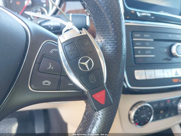 2016 MERCEDES-BENZ GLE 300D 4MATIC
