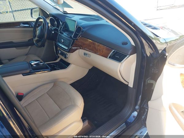 2016 MERCEDES-BENZ GLE 300D 4MATIC