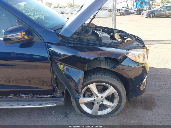 2016 MERCEDES-BENZ GLE 300D 4MATIC