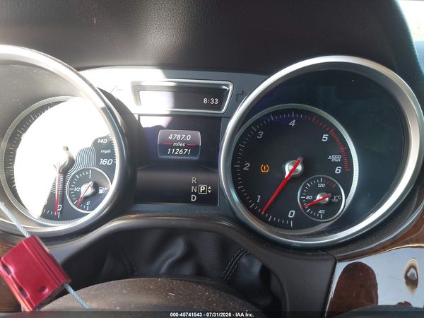 2016 MERCEDES-BENZ GLE 300D 4MATIC