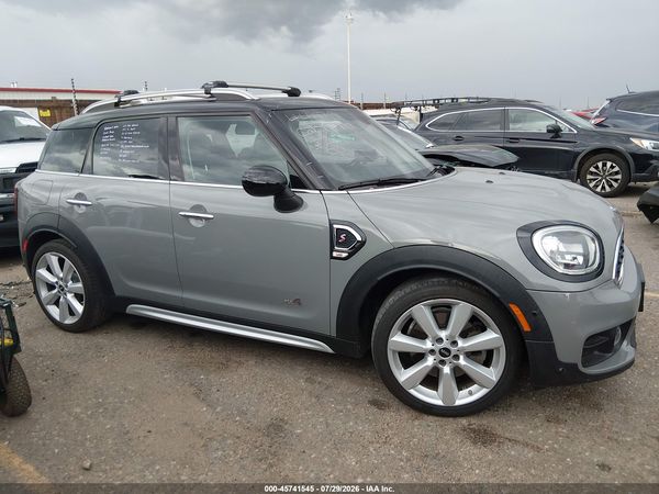 2017 MINI COUNTRYMAN COOPER S