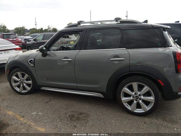 2017 MINI COUNTRYMAN COOPER S