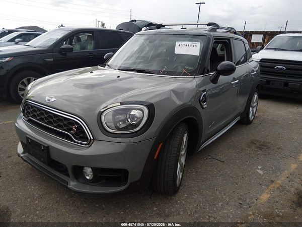 2017 MINI COUNTRYMAN COOPER S