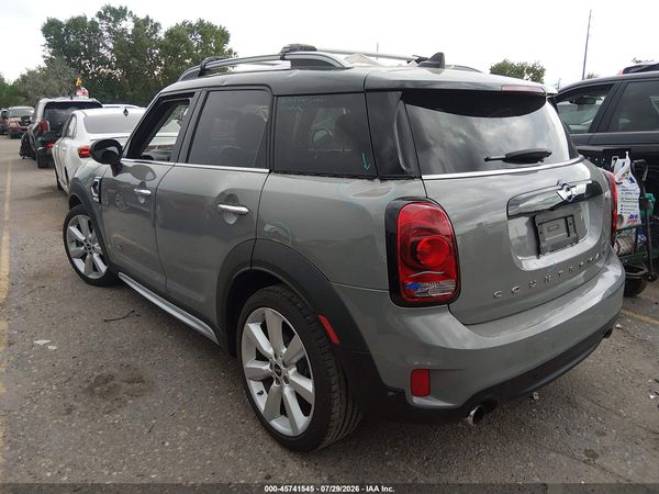 2017 MINI COUNTRYMAN COOPER S
