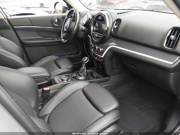 2017 MINI COUNTRYMAN COOPER S