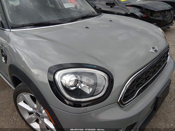 2017 MINI COUNTRYMAN COOPER S