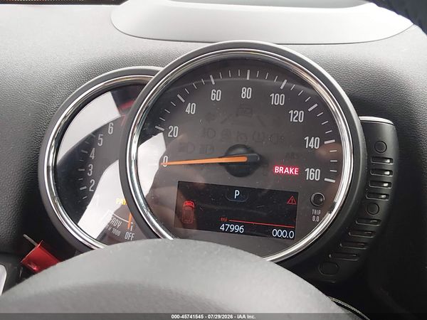 2017 MINI COUNTRYMAN COOPER S