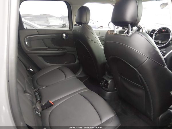 2017 MINI COUNTRYMAN COOPER S