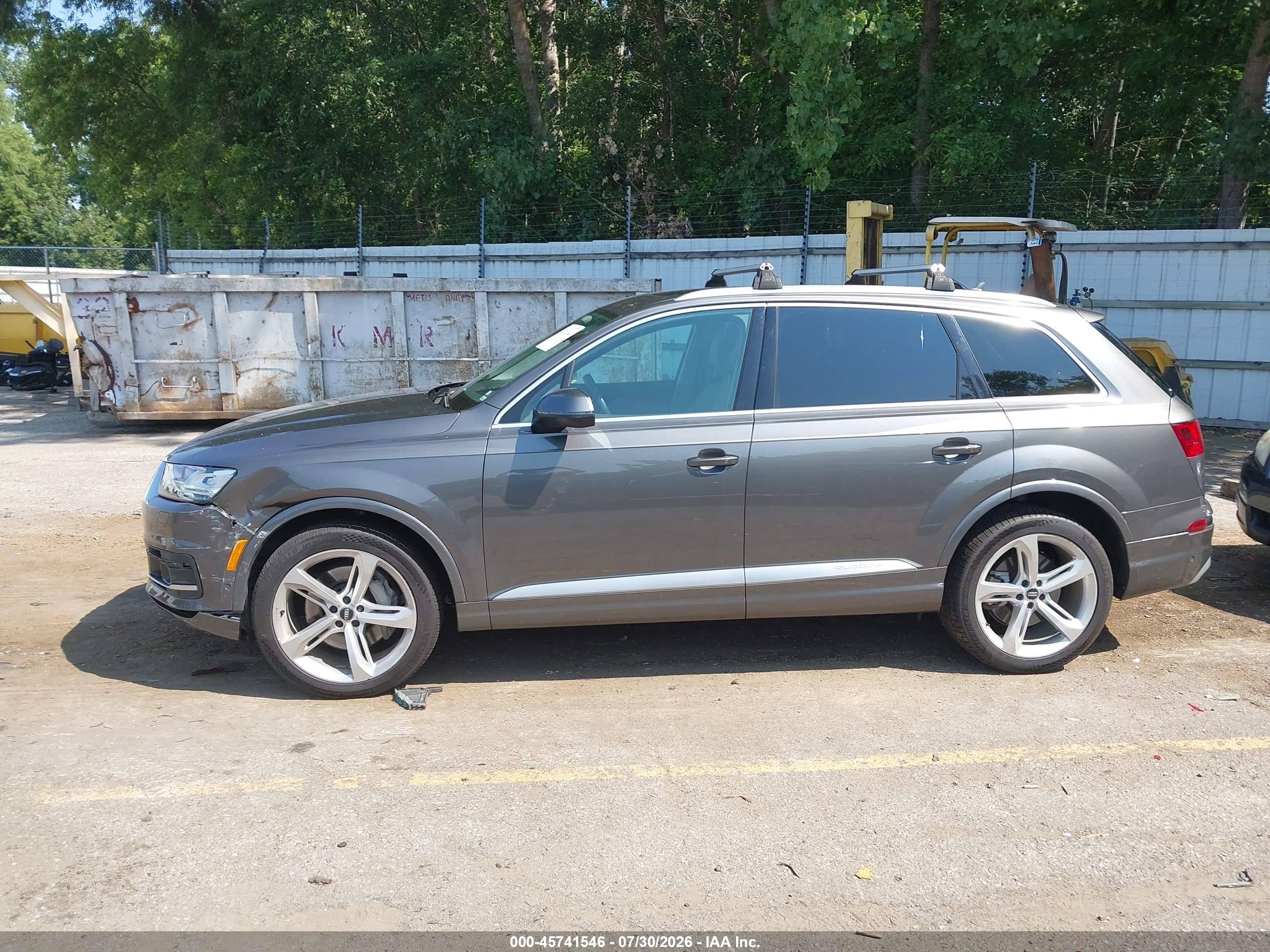 2019 AUDI Q7 55 PREMIUM