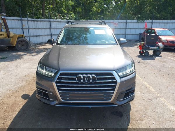 2019 AUDI Q7 55 PREMIUM