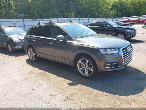 2019 AUDI Q7 55 PREMIUM