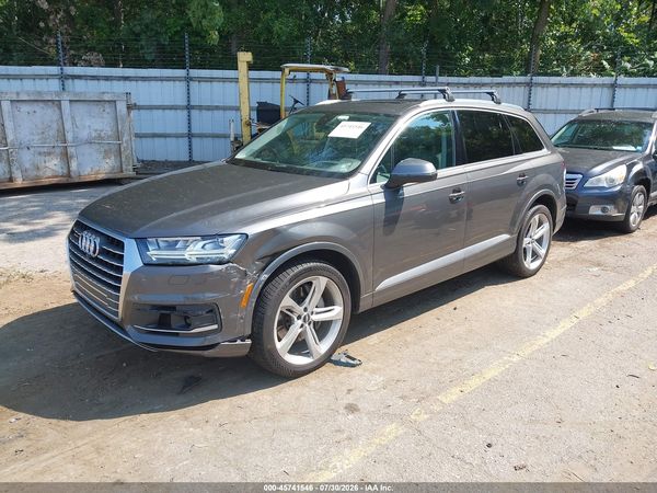 2019 AUDI Q7 55 PREMIUM