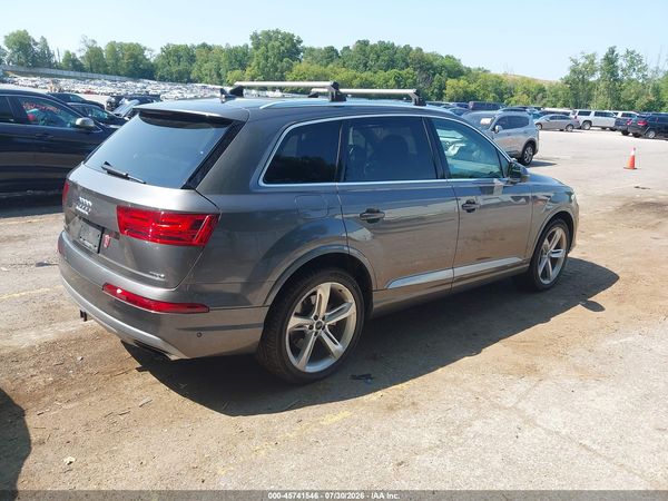 2019 AUDI Q7 55 PREMIUM