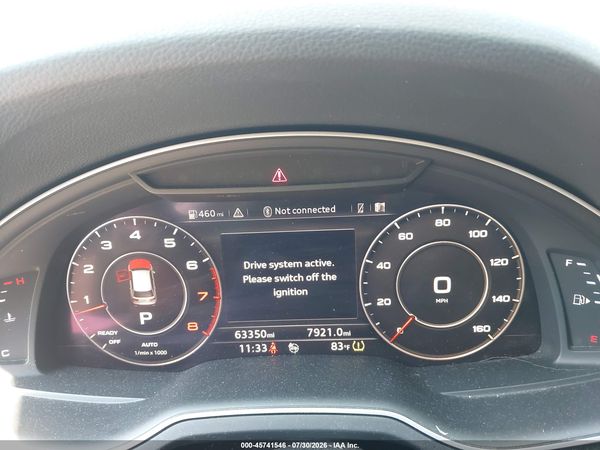 2019 AUDI Q7 55 PREMIUM