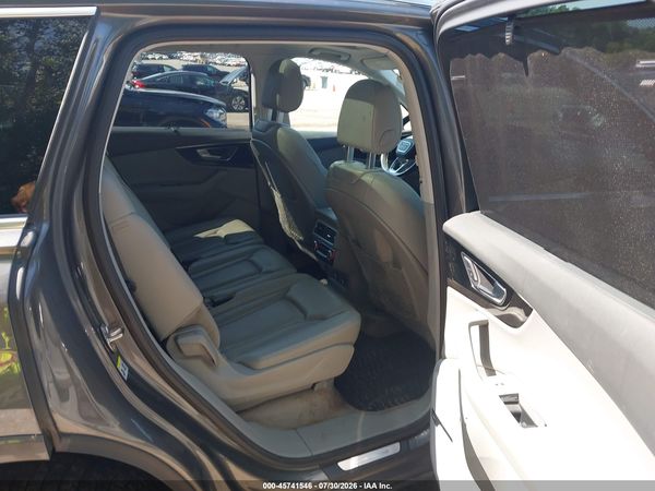 2019 AUDI Q7 55 PREMIUM