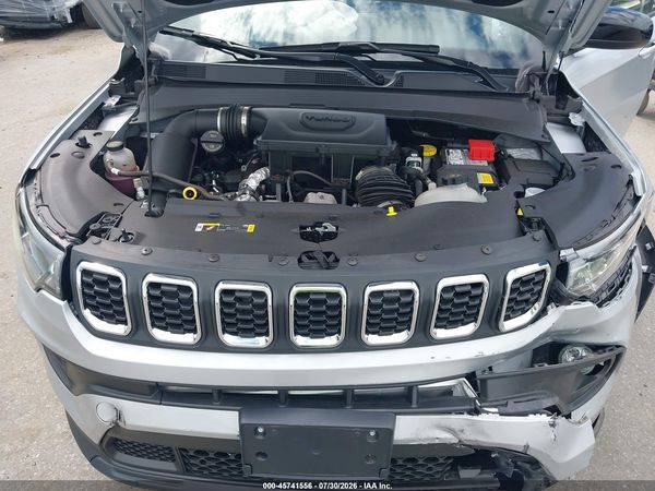 2024 JEEP COMPASS LATITUDE LUX FWD