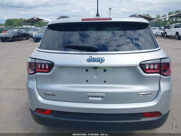 2024 JEEP COMPASS LATITUDE LUX FWD