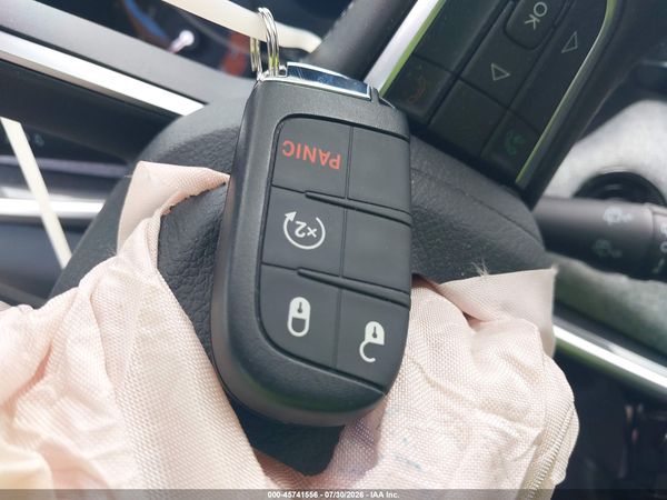 2024 JEEP COMPASS LATITUDE LUX FWD