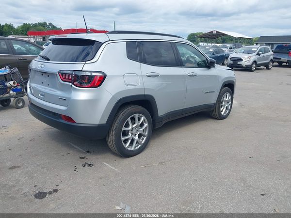 2024 JEEP COMPASS LATITUDE LUX FWD