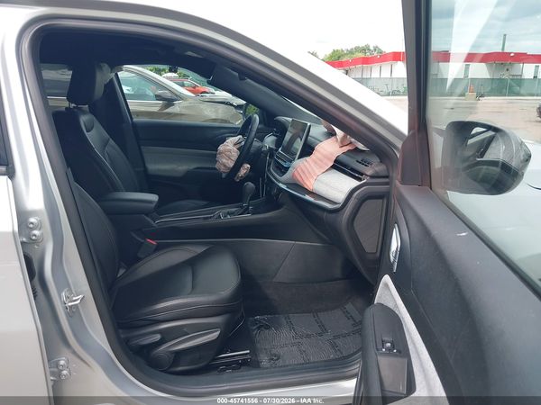 2024 JEEP COMPASS LATITUDE LUX FWD