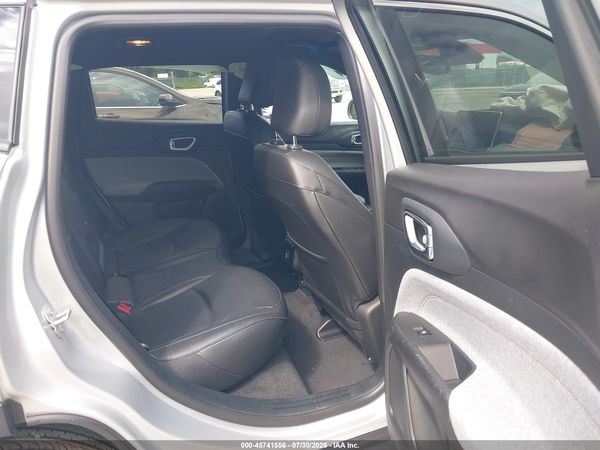 2024 JEEP COMPASS LATITUDE LUX FWD