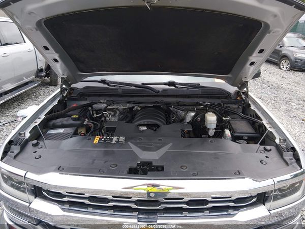 2017 CHEVROLET SILVERADO 1500 LTZ — I10