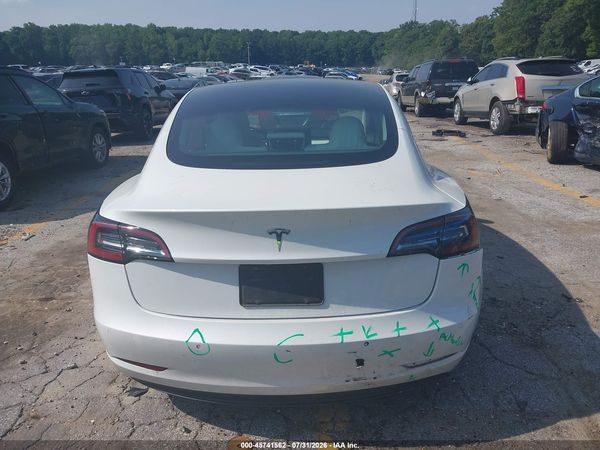2020 TESLA MODEL 3