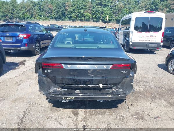 2018 VOLVO S90 T6 MOMENTUM