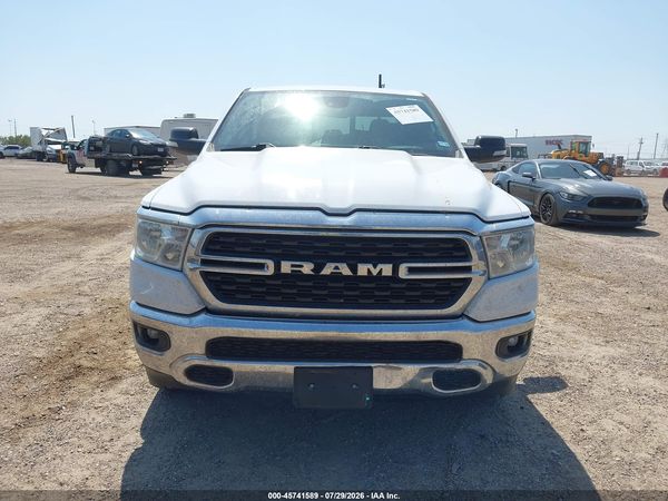 2022 RAM 1500 LONE STAR  4X4 6'4 BOX