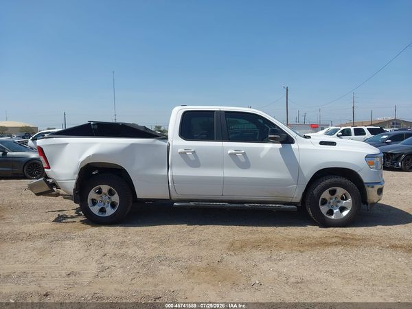 2022 RAM 1500 LONE STAR  4X4 6'4 BOX
