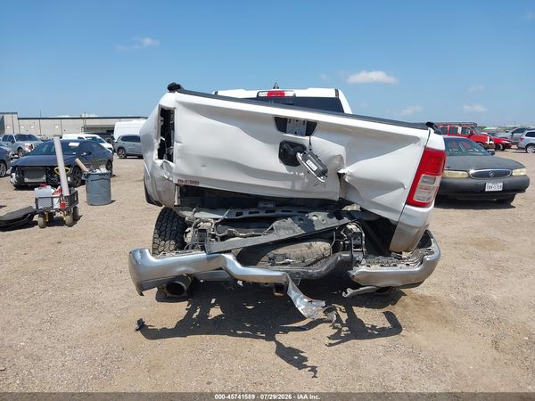 2022 RAM 1500 LONE STAR  4X4 6'4 BOX