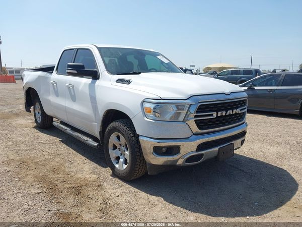 2022 RAM 1500 LONE STAR  4X4 6'4 BOX