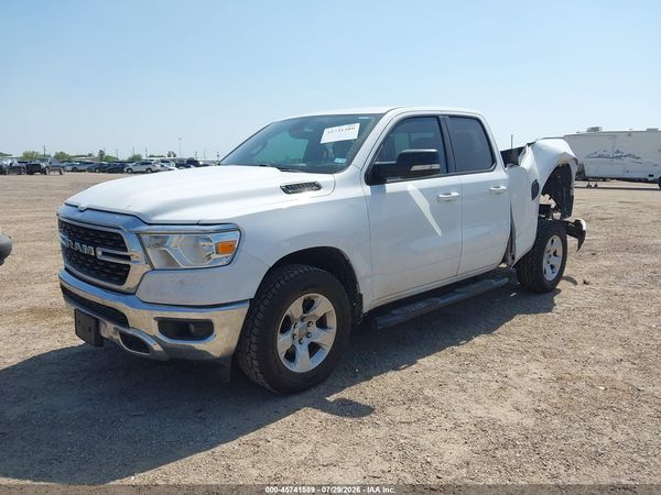2022 RAM 1500 LONE STAR  4X4 6'4 BOX
