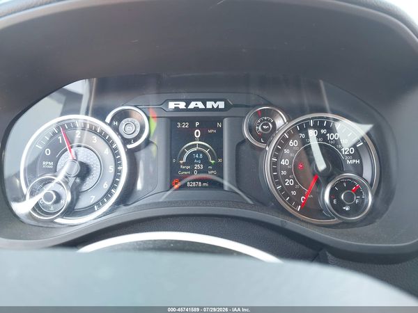 2022 RAM 1500 LONE STAR  4X4 6'4 BOX