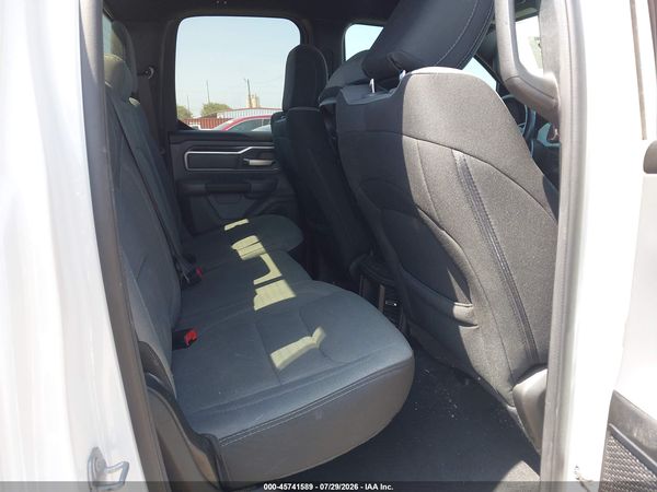 2022 RAM 1500 LONE STAR  4X4 6'4 BOX