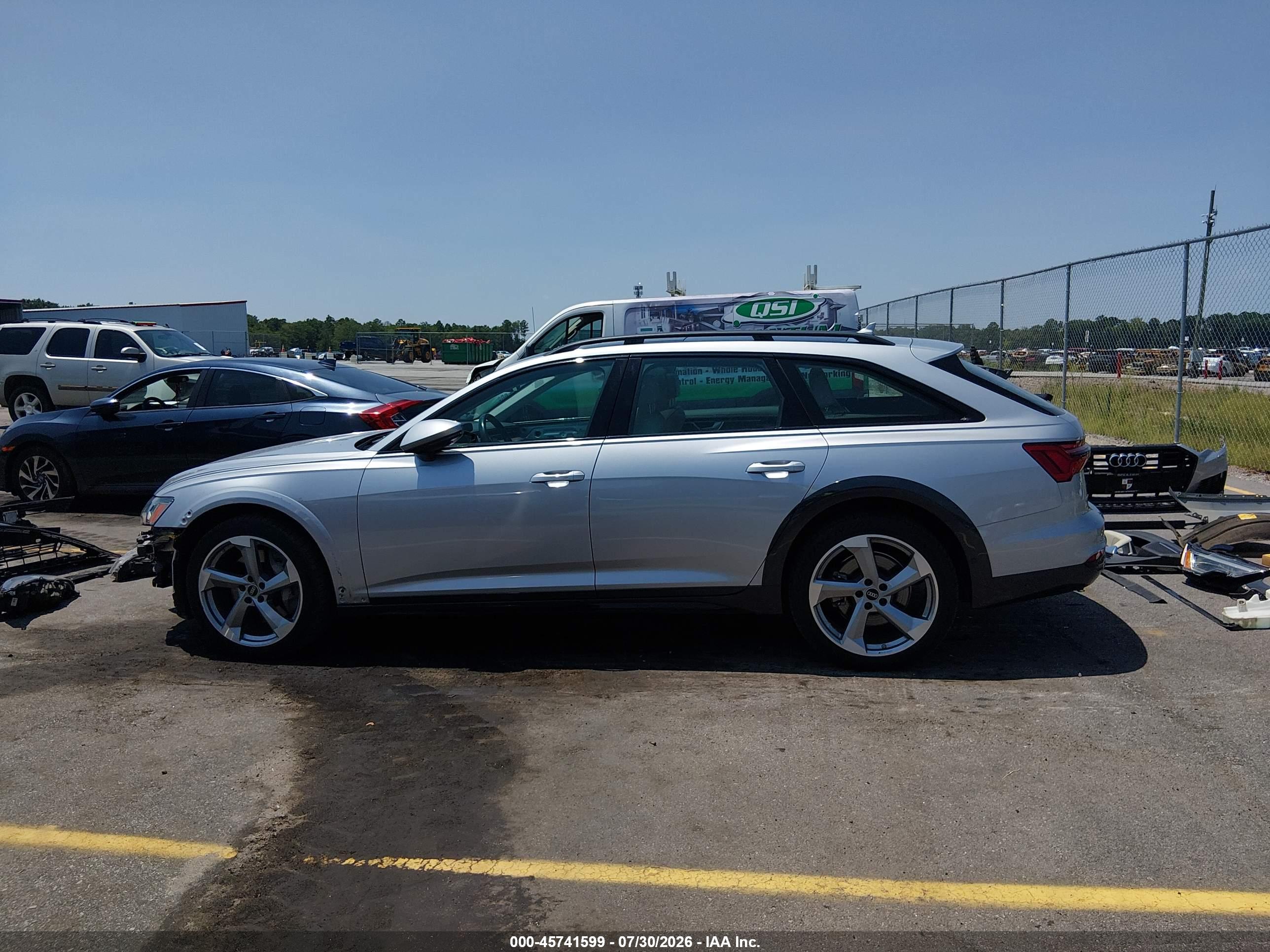 2022 AUDI A6 ALLROAD