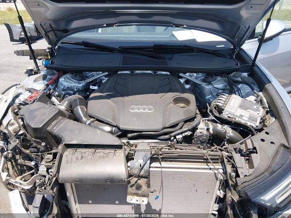 2022 AUDI A6 ALLROAD